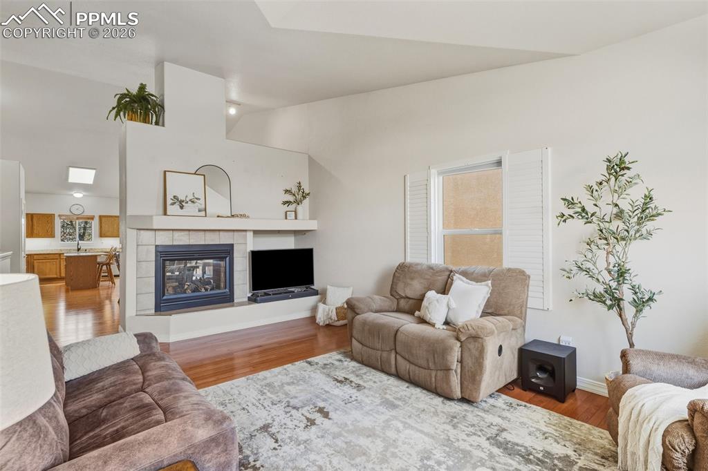 1644 Pinon Glen Circle Colorado Springs CO 80919