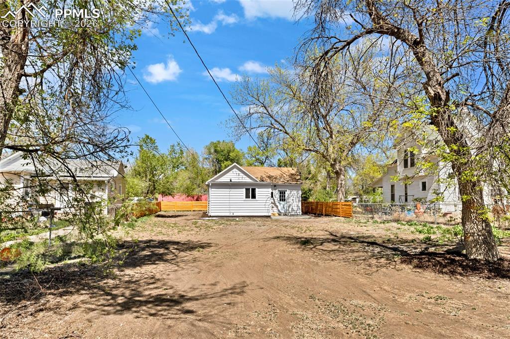 611 Maple Street Colorado Springs CO 80903