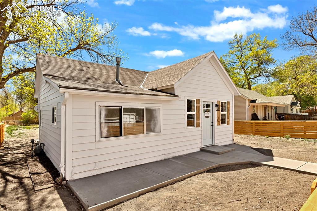 611 Maple Street Colorado Springs CO 80903