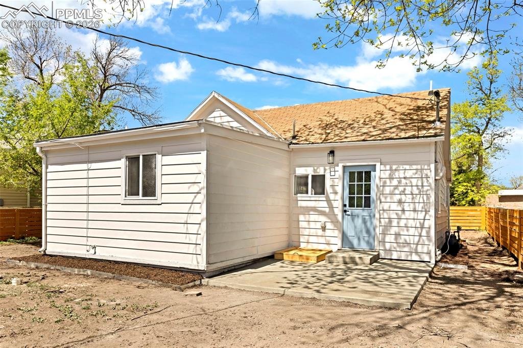 611 Maple Street Colorado Springs CO 80903