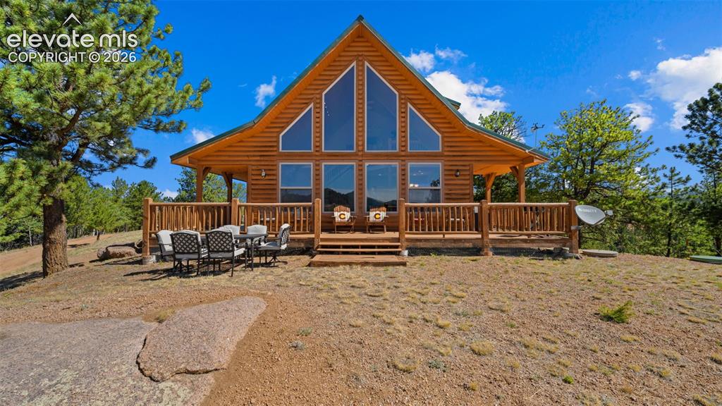 598 Dandy Jim Drive Cripple Creek CO 80813