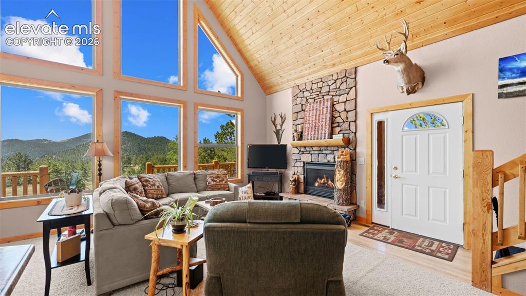 598 Dandy Jim Drive Cripple Creek CO 80813