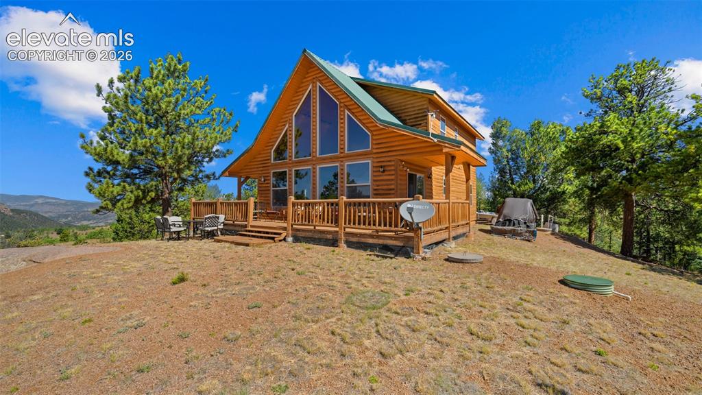 598 Dandy Jim Drive Cripple Creek CO 80813
