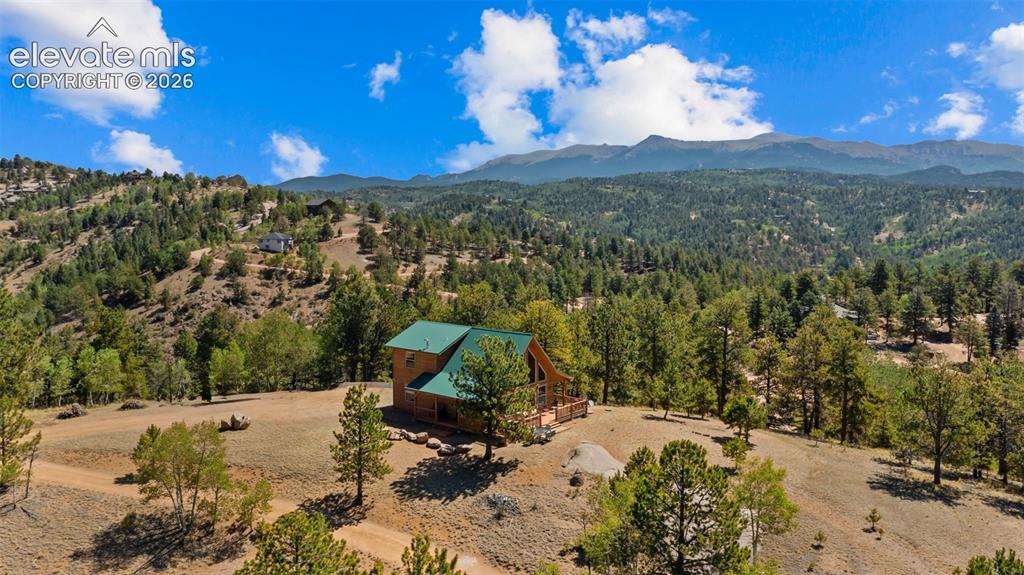 598 Dandy Jim Drive Cripple Creek CO 80813