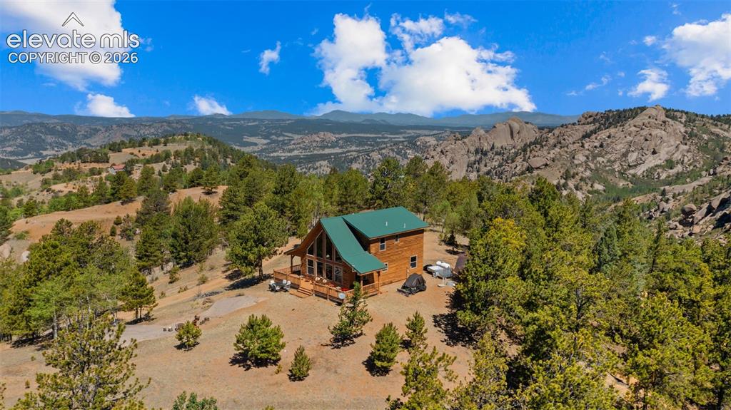 598 Dandy Jim Drive Cripple Creek CO 80813