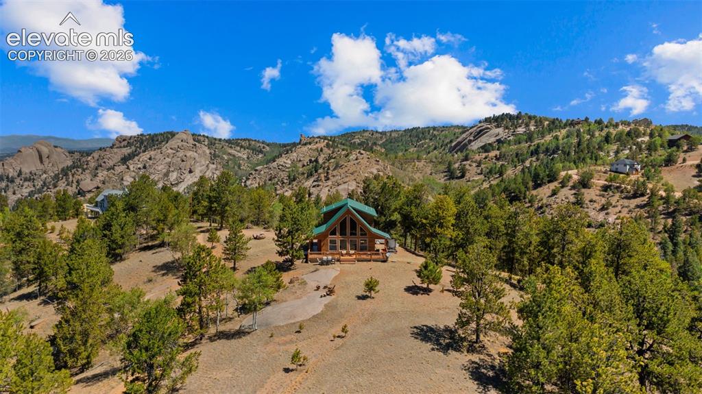 598 Dandy Jim Drive Cripple Creek CO 80813