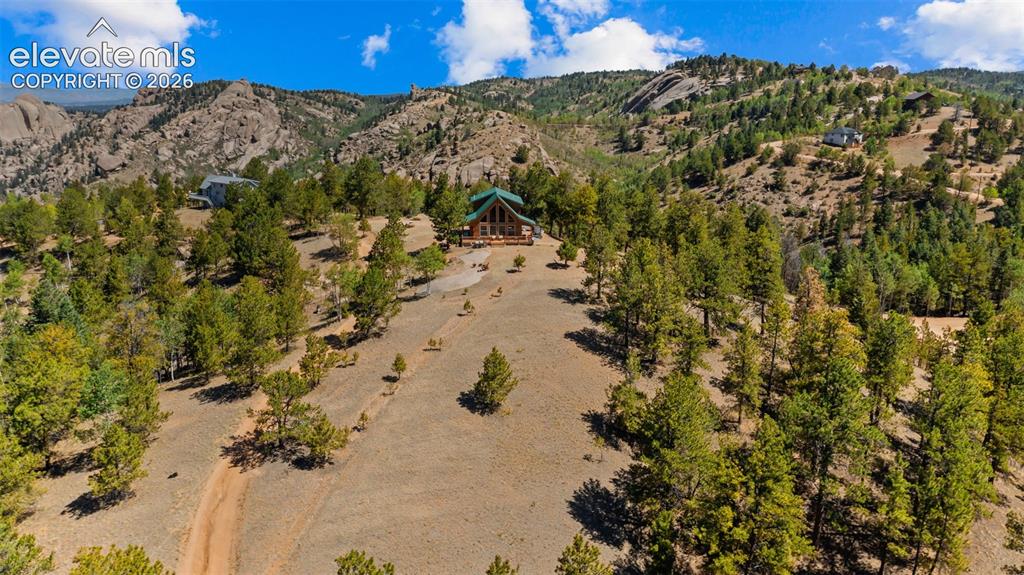 598 Dandy Jim Drive Cripple Creek CO 80813