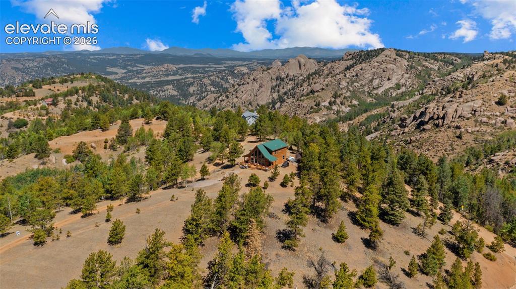 598 Dandy Jim Drive Cripple Creek CO 80813