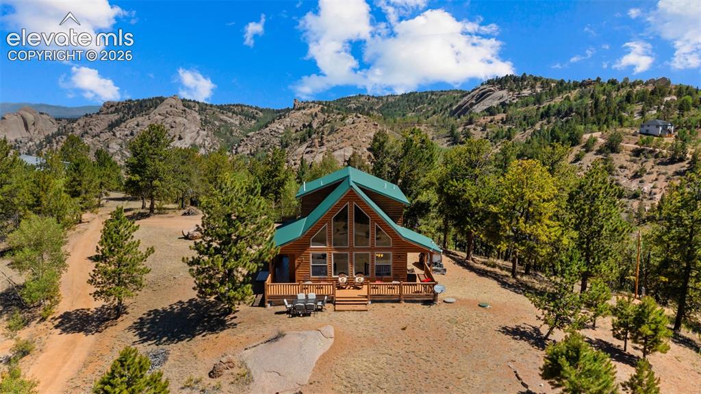 598 Dandy Jim Drive Cripple Creek CO 80813