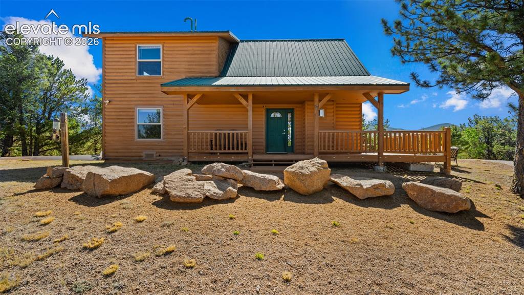 598 Dandy Jim Drive Cripple Creek CO 80813
