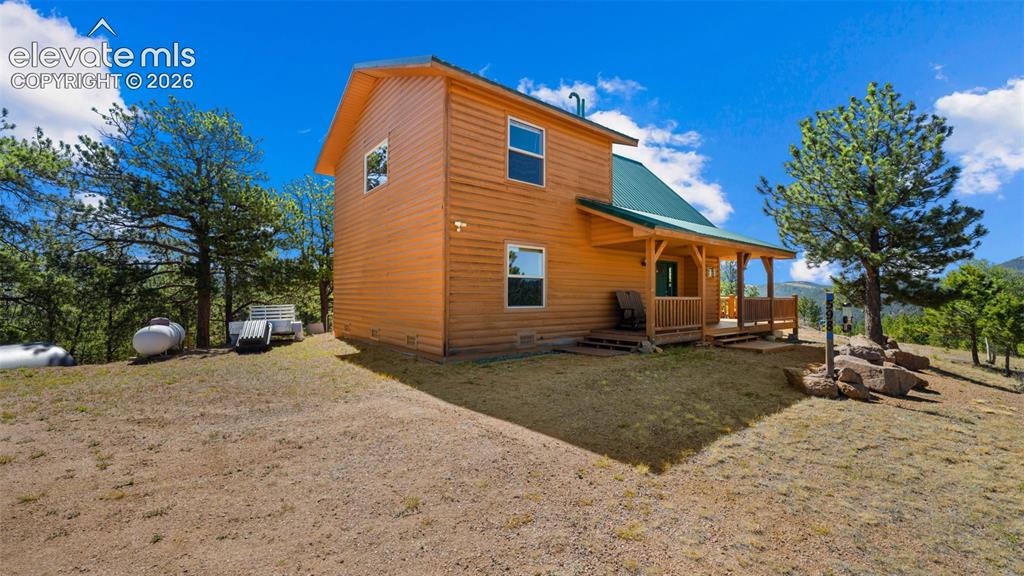 598 Dandy Jim Drive Cripple Creek CO 80813