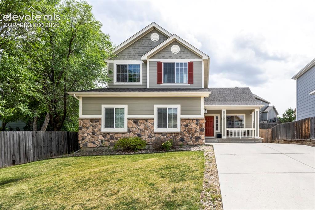 7503 Bentwater Drive Fountain CO 80817