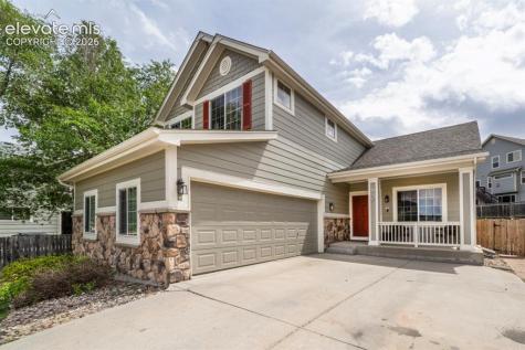 7503 Bentwater Drive Fountain CO 80817