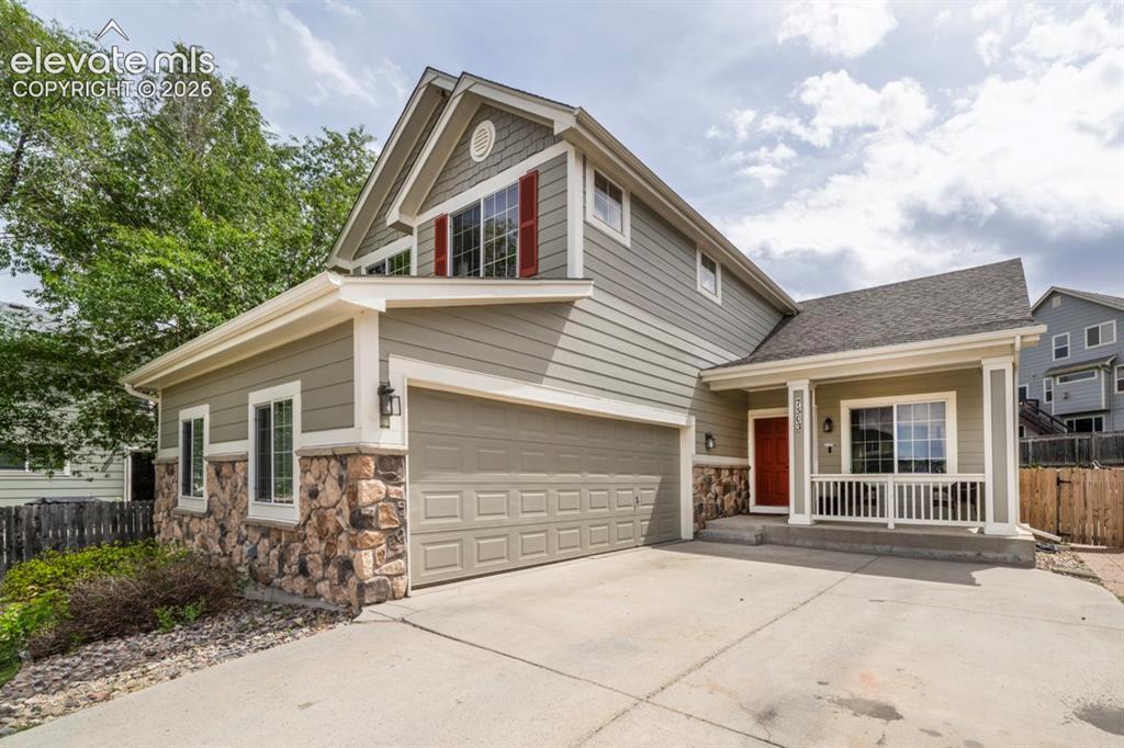 7503 Bentwater Drive Fountain CO 80817