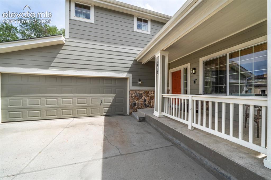 7503 Bentwater Drive Fountain CO 80817