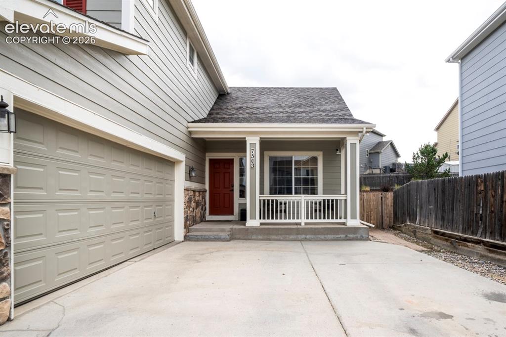 7503 Bentwater Drive Fountain CO 80817