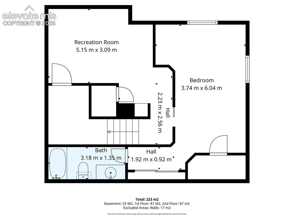 7503 Bentwater Drive Fountain CO 80817