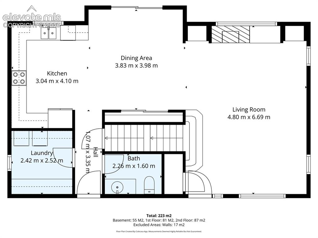 7503 Bentwater Drive Fountain CO 80817