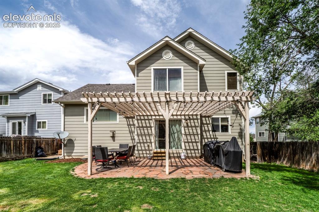 7503 Bentwater Drive Fountain CO 80817