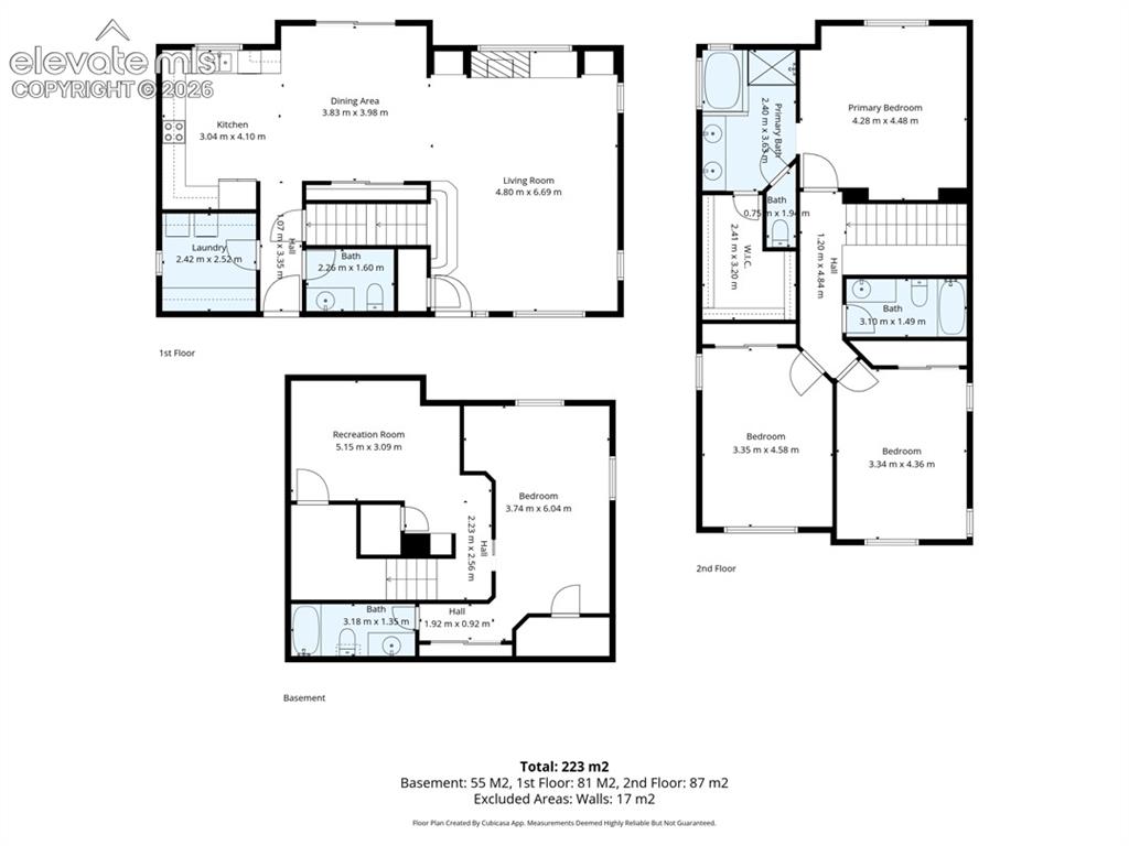 7503 Bentwater Drive Fountain CO 80817