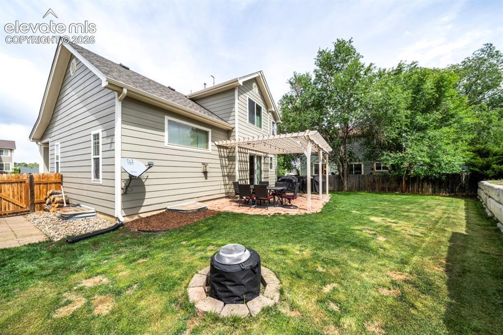 7503 Bentwater Drive Fountain CO 80817
