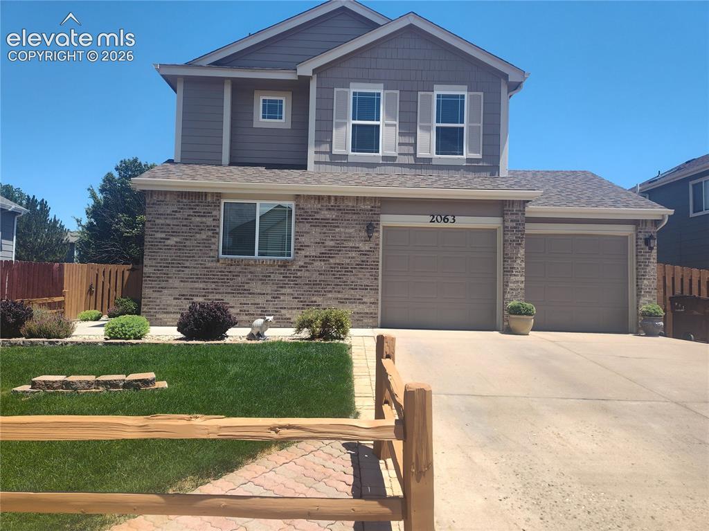 2063 Hibbard Lane Fountain CO 80817
