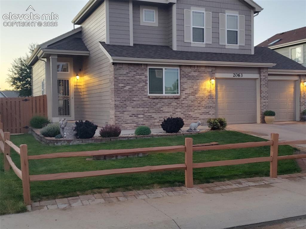 2063 Hibbard Lane Fountain CO 80817