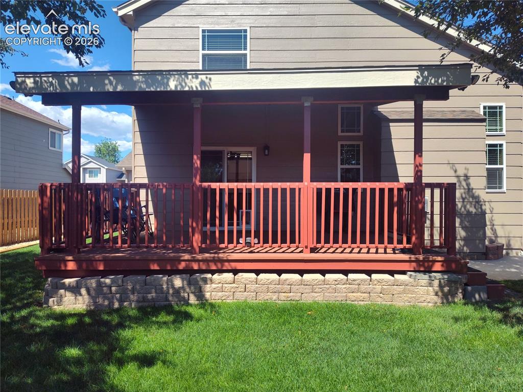 2063 Hibbard Lane Fountain CO 80817