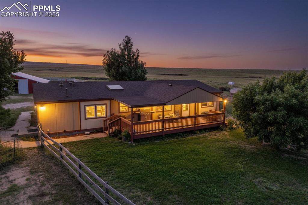 9235 Guthrie Road Calhan CO 80808