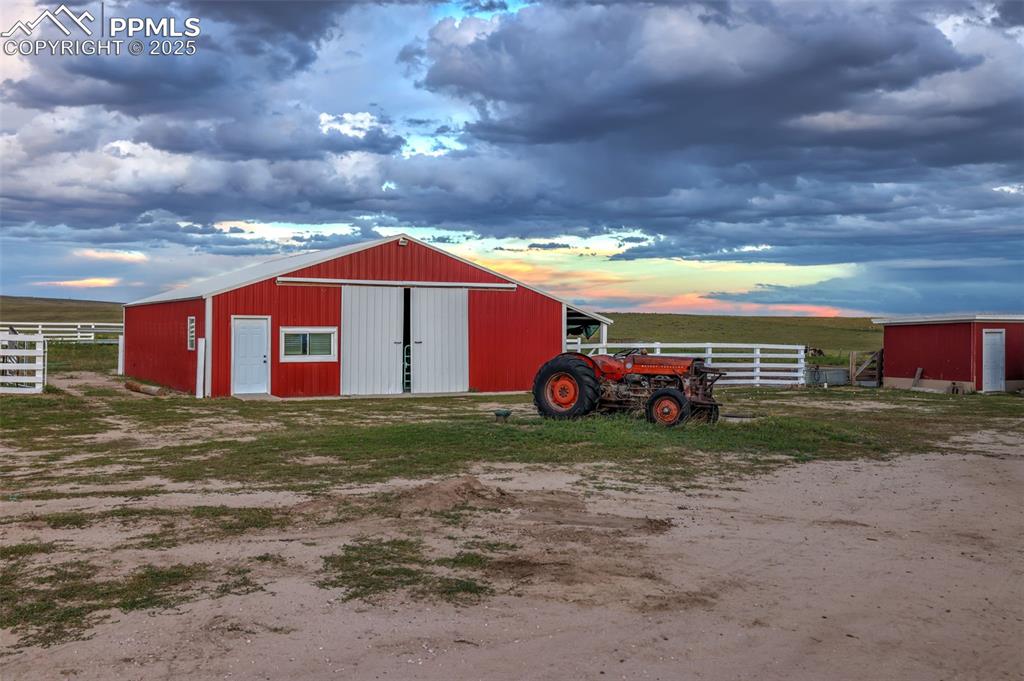 9235 Guthrie Road Calhan CO 80808