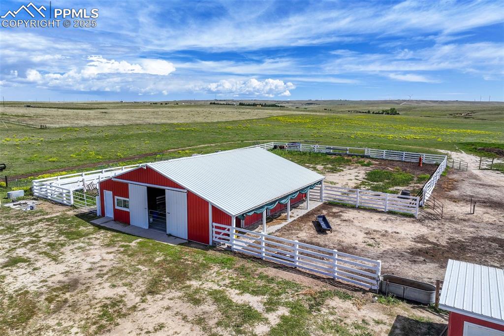 9235 Guthrie Road Calhan CO 80808