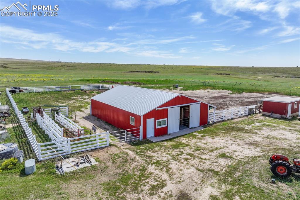 9235 Guthrie Road Calhan CO 80808