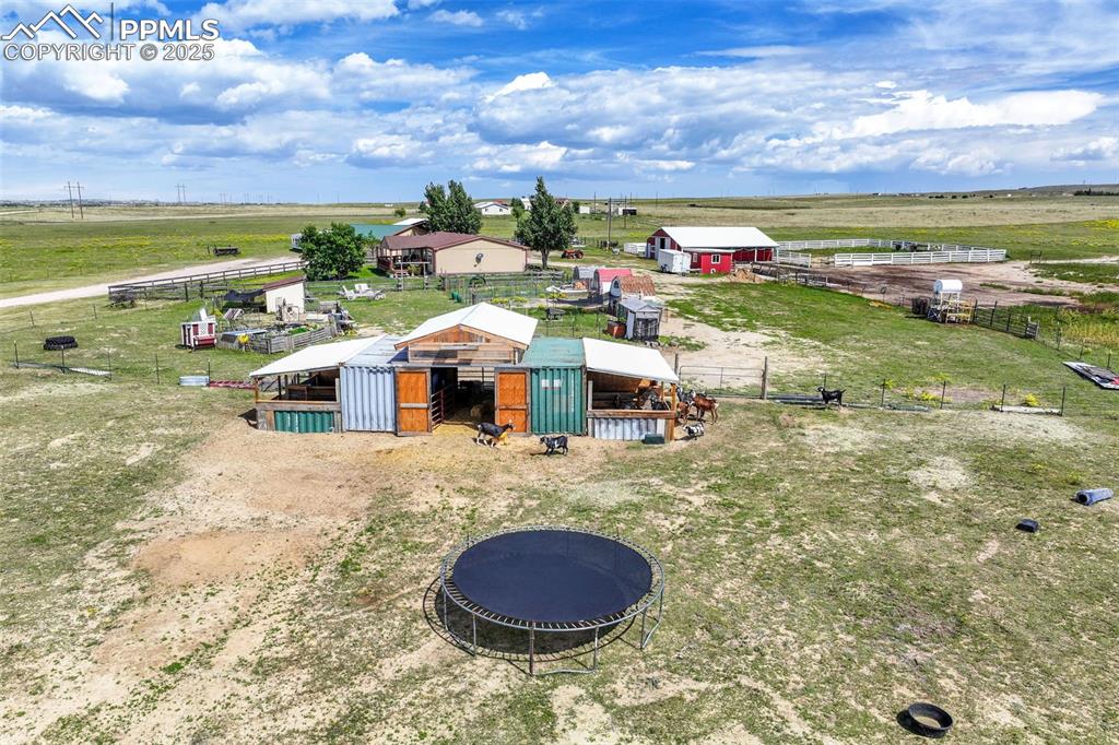 9235 Guthrie Road Calhan CO 80808