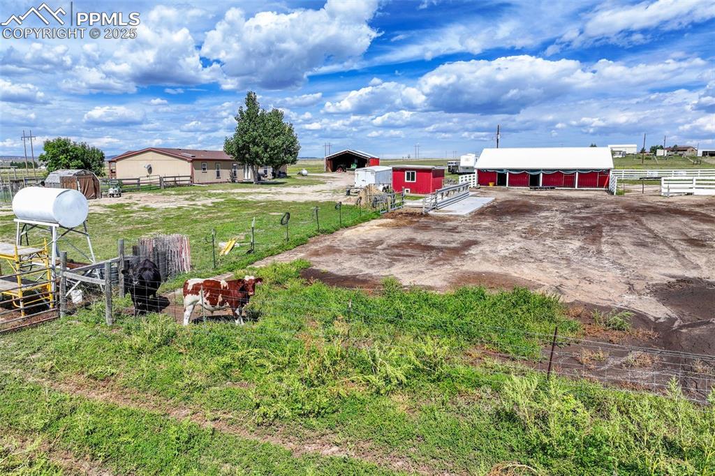 9235 Guthrie Road Calhan CO 80808