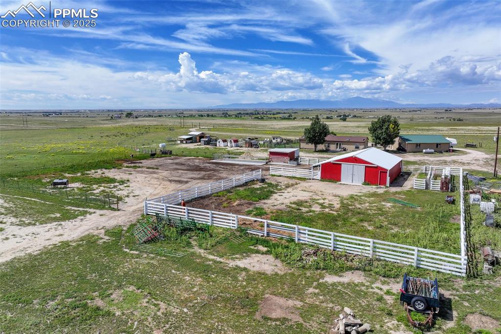 9235 Guthrie Road Calhan CO 80808