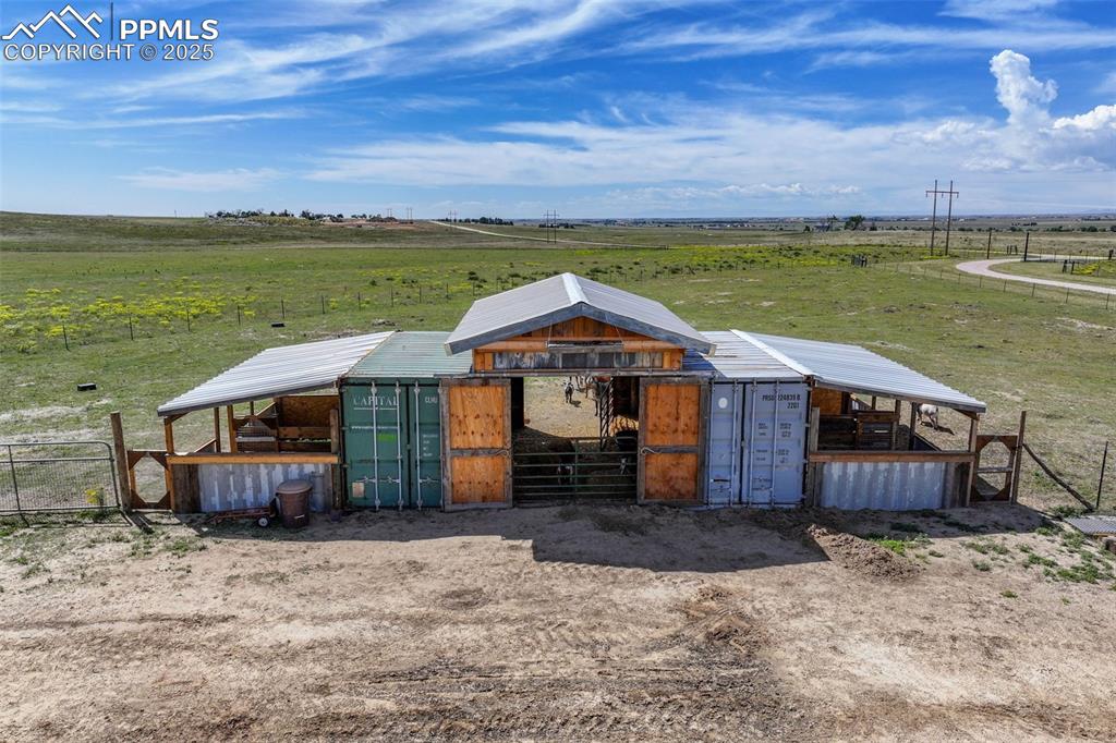 9235 Guthrie Road Calhan CO 80808