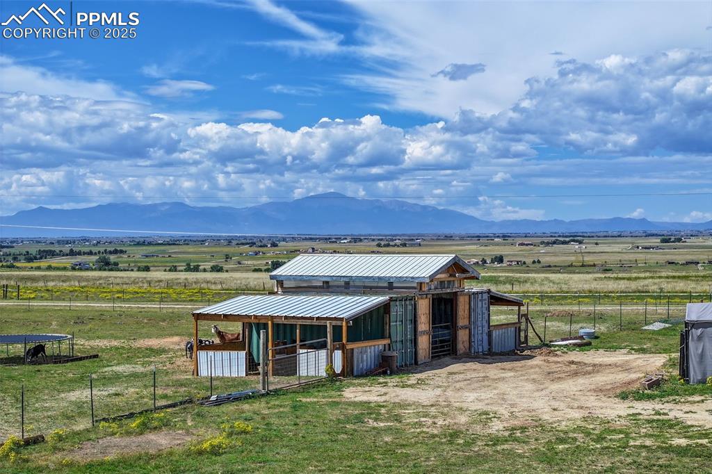 9235 Guthrie Road Calhan CO 80808