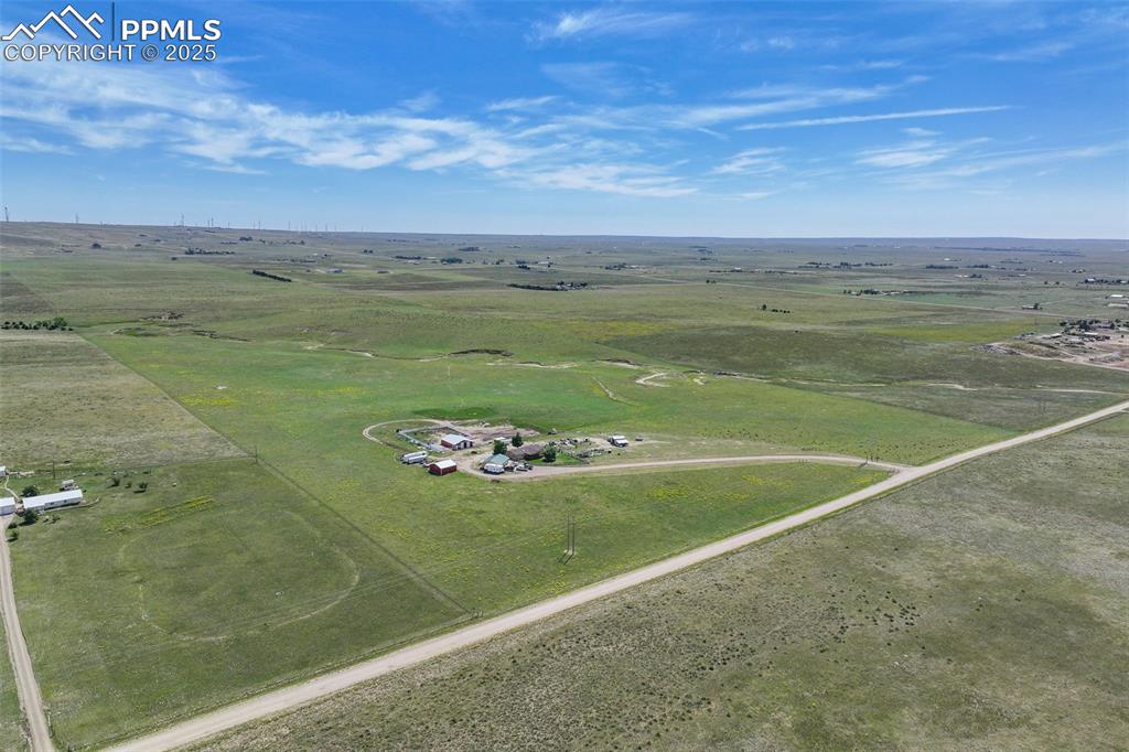 9235 Guthrie Road Calhan CO 80808