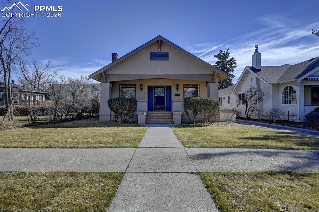 1923 N Cascade Avenue Colorado Springs CO 80907