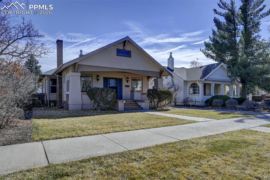 1923 N Cascade Avenue Colorado Springs CO 80907