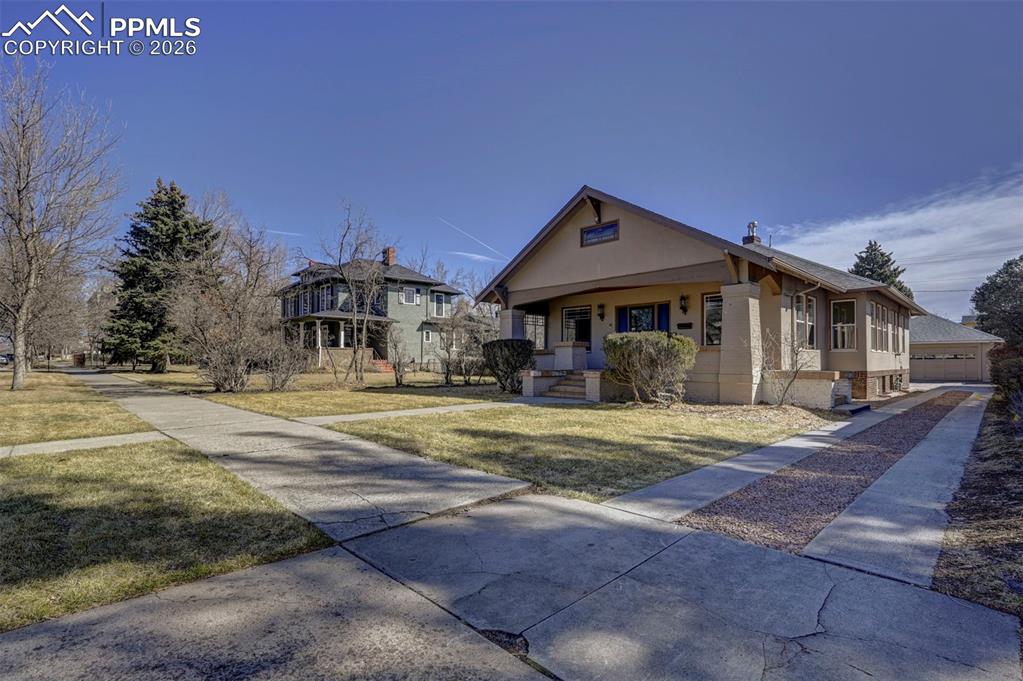 1923 N Cascade Avenue Colorado Springs CO 80907