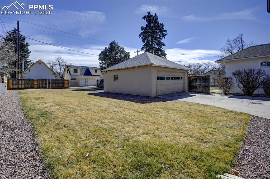 1923 N Cascade Avenue Colorado Springs CO 80907