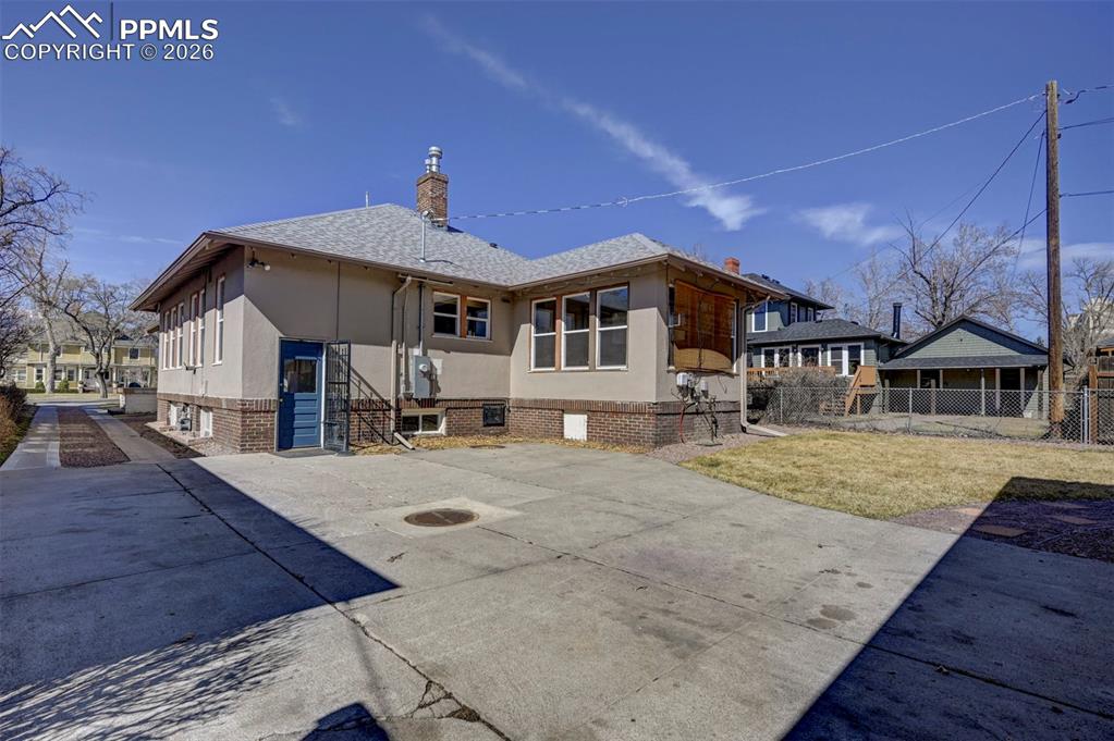 1923 N Cascade Avenue Colorado Springs CO 80907