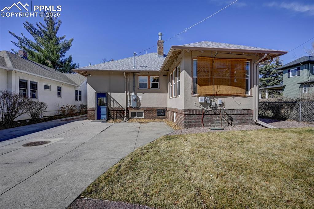 1923 N Cascade Avenue Colorado Springs CO 80907