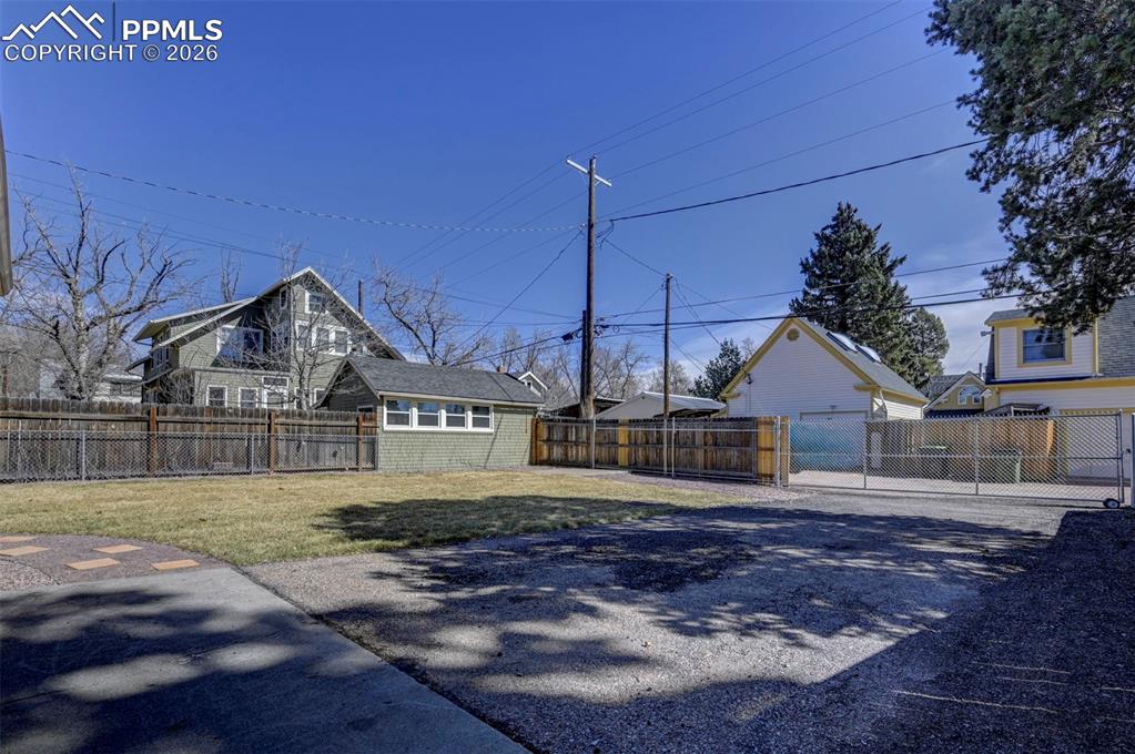 1923 N Cascade Avenue Colorado Springs CO 80907