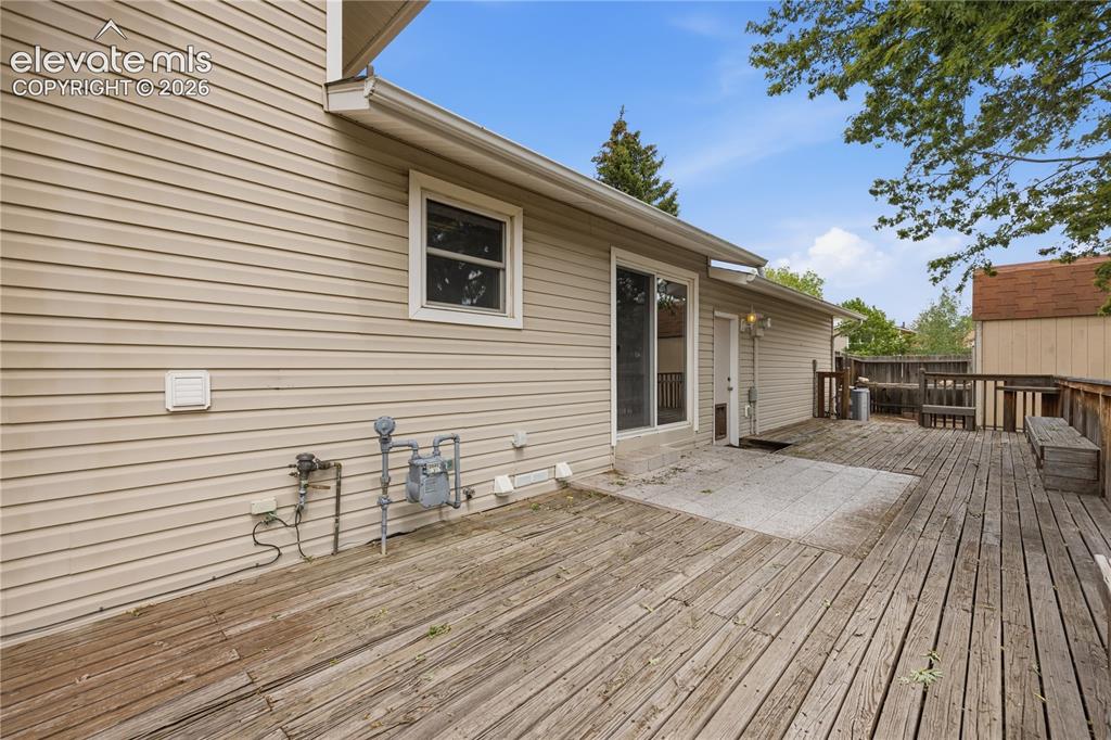 3045 Zephyr Drive Colorado Springs CO 80920