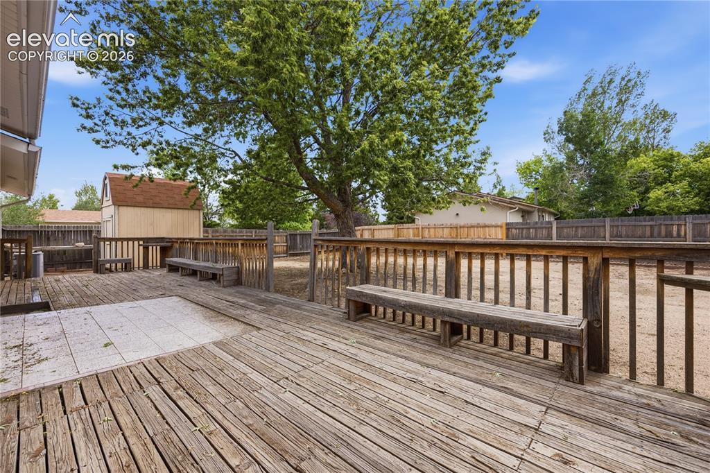 3045 Zephyr Drive Colorado Springs CO 80920