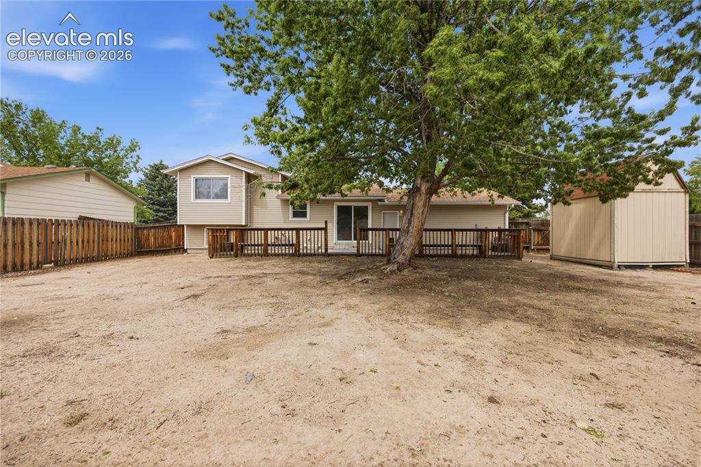 3045 Zephyr Drive Colorado Springs CO 80920