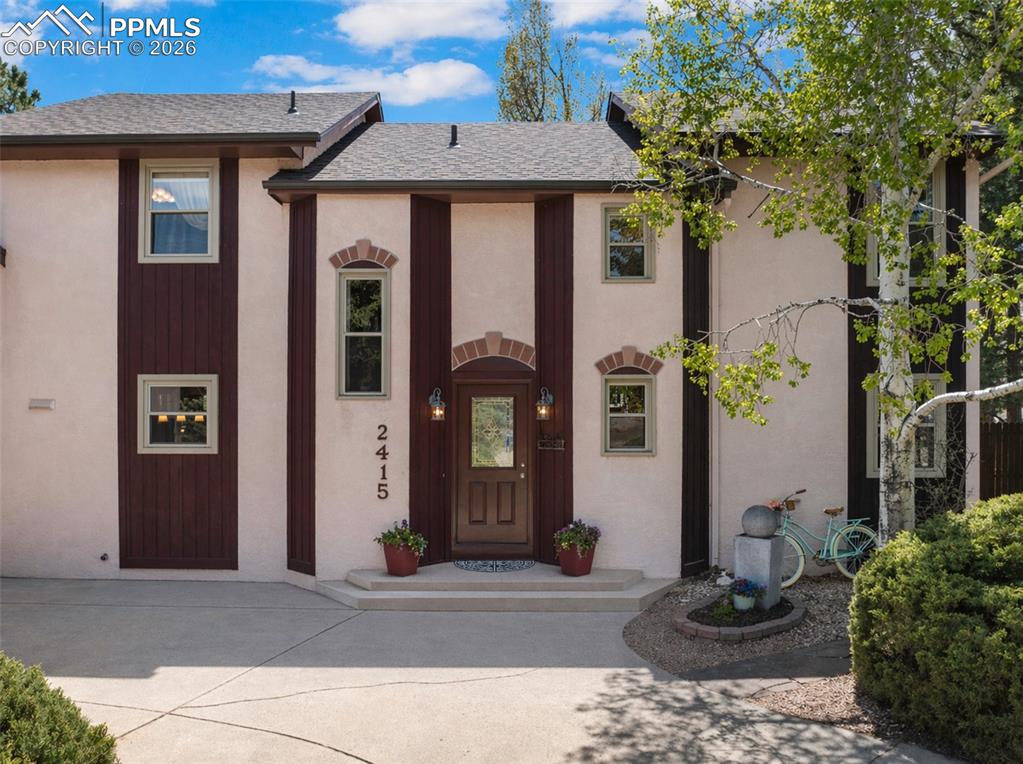 2415 Ramsgate Terrace Colorado Springs CO 80919