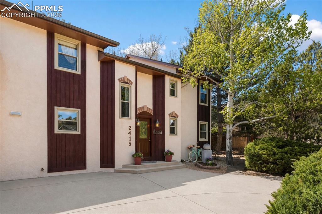 2415 Ramsgate Terrace Colorado Springs CO 80919